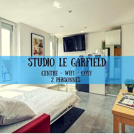 Studio Le Garfield Topdestination-Dijon Διαμέρισμα Εξωτερικό φωτογραφία