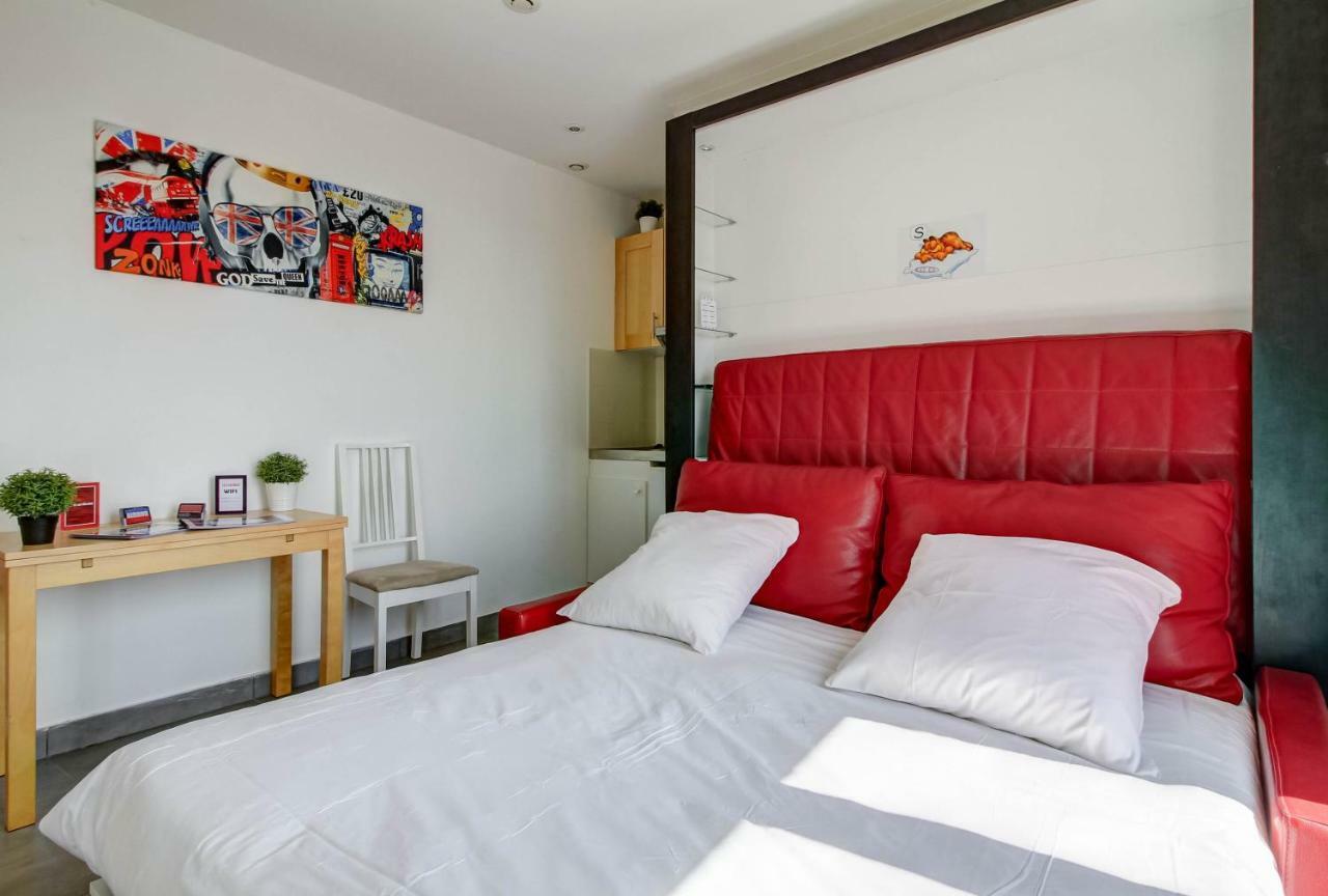 Studio Le Garfield Topdestination-Dijon Διαμέρισμα Εξωτερικό φωτογραφία