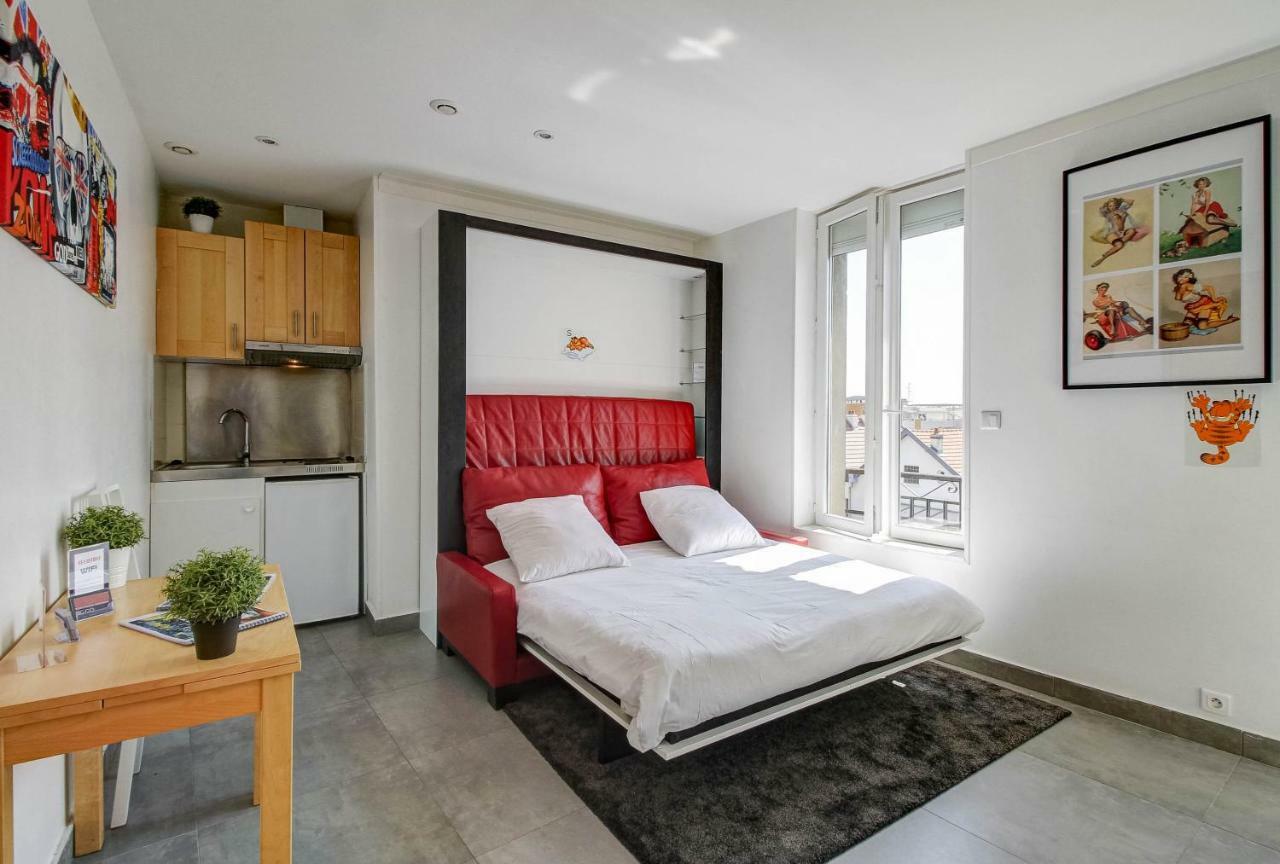 Studio Le Garfield Topdestination-Dijon Διαμέρισμα Εξωτερικό φωτογραφία