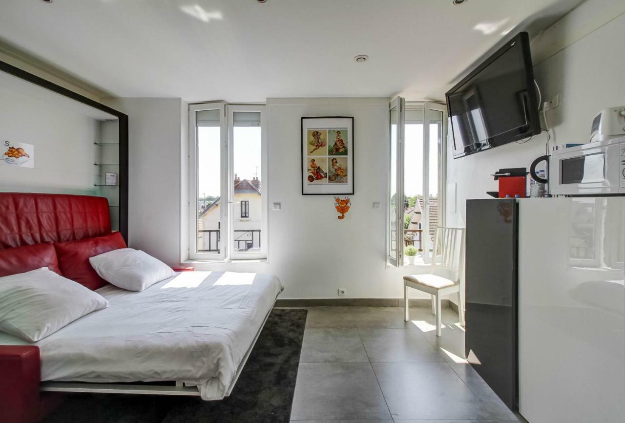 Studio Le Garfield Topdestination-Dijon Διαμέρισμα Εξωτερικό φωτογραφία