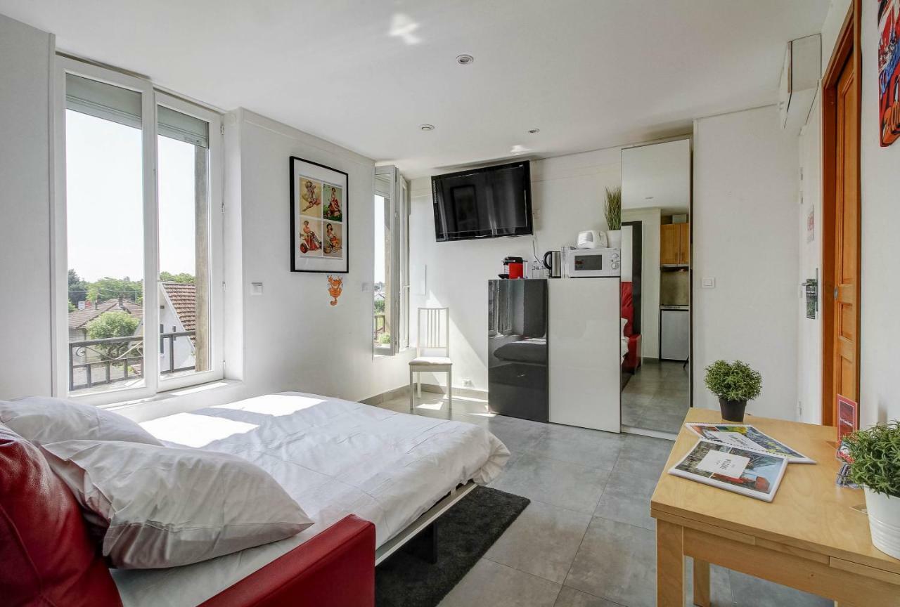 Studio Le Garfield Topdestination-Dijon Διαμέρισμα Εξωτερικό φωτογραφία