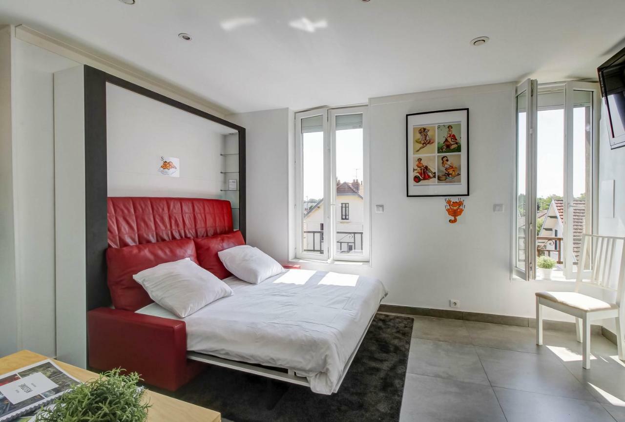 Studio Le Garfield Topdestination-Dijon Διαμέρισμα Εξωτερικό φωτογραφία