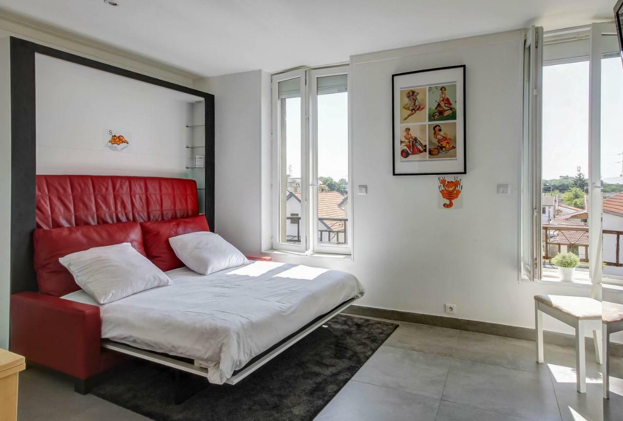 Studio Le Garfield Topdestination-Dijon Διαμέρισμα Εξωτερικό φωτογραφία