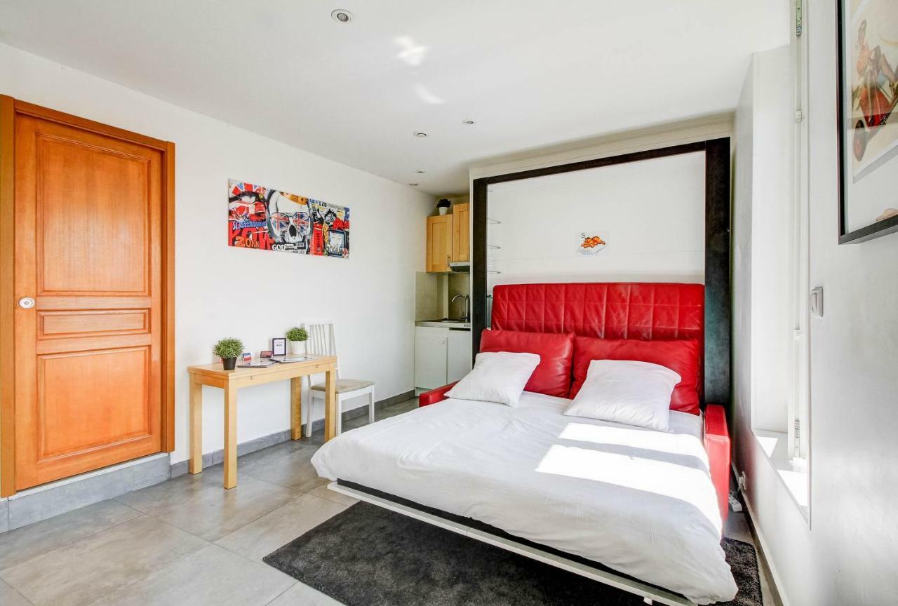 Studio Le Garfield Topdestination-Dijon Διαμέρισμα Εξωτερικό φωτογραφία