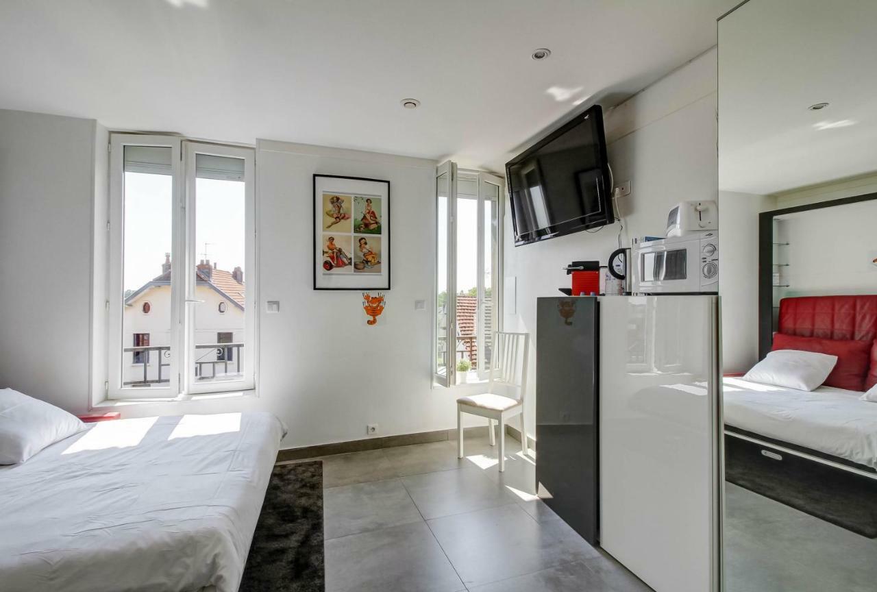 Studio Le Garfield Topdestination-Dijon Διαμέρισμα Εξωτερικό φωτογραφία
